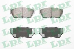 LPR Set placute frana LPR 05P934 (05P934)