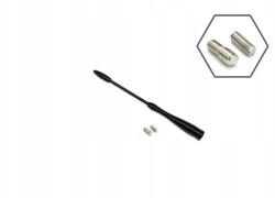 Amio Autós antenna árboc antenna 16 cm 5/6mm adapter ANTM04 AMIO-01052 (5903293010525)