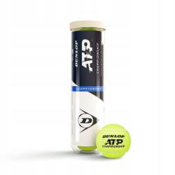 Dunlop Teniszlabdák Dunlop Atp Championship 4 Db (601628)