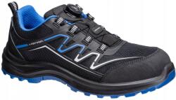 Portwest Munkavédelmi Félcipő Portwest FT32 S1PS Esd Sr Fo Boa rendszer (FT32BKB)