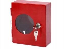  fém kulcsszekrény, kulcsdoboz evakuációs, tűzvédelmi és munkavédelmi kulcsokhoz, kalapáccsal (1038804872)
