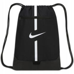 Nike Iskolai cipőtartó táska Wf sportos Nike Academy fekete (DA5435-010)