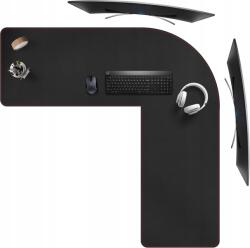  Asztali egérpad gamer egérpad Zoresyn L 120+120x40cm (B094QP9M8X)