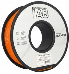  Filament Prof. Lab Tpu Narancssárga 95A 1.75mm 1kg (pl-tpu-orange)