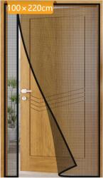  Yotache mágneses erkélyajtó szúnyogháló 100x220 cm fekete (B08W1PZXCN)