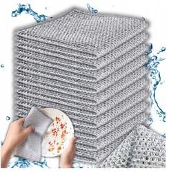  10 db karcálló drót konyharuha készlet, univerzális (ściereczka myjka druciana zmywak stalowy)