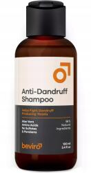 Beviro Korpásodás elleni sampon Beviro Anti-Dandruff Shampoo Férfi Természetes 100ml
