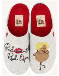 Gioseppo HOT POTATOES papucs, Size 41, szürke, szövet (GIO64627.GRIS.41)