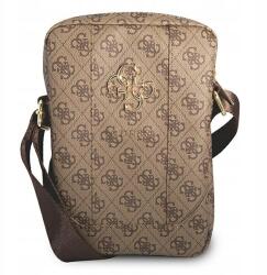 GUESS Laptop táska 10" barna (3666339036157)