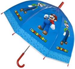 Kids Euroswan Mario Esernyő 18 Inch SUMB7202