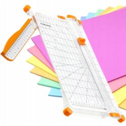 Fiskars Guillotine Vágógép Papírvágó A4 A3 Fiskars Surecut Titán Pengék (1077980)