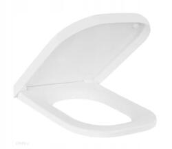 Roca Szabadon álló WC-ülőke Roca Gap Square Duroplast fehér (801472006)