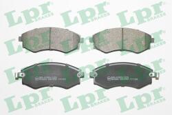 LPR Set placute frana LPR 05P1097 (05P1097)