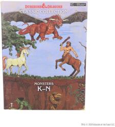 WIZK! DS D&D K-N Classic Collection Monsters prémium kalandjáték figura szett DNDPREMIUM104 (DNDPREMIUM104)