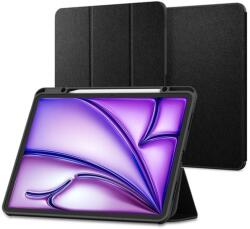 Spigen Urban Fit Smart Case mappa tok Apple iPad Air 13 (2024 / 2025) fekete (8809971226189)