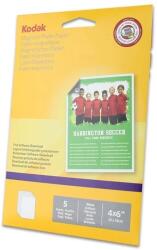 Kodak Hűtőmágnes fotópapír 690g A6 10x15cm 5db (KO-9891031)