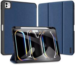 Dux Ducis Domo kihajtható tok pencil tartóval Apple iPad Air 13 (2024 / 2025) kék