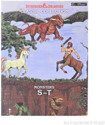 WIZK! DS D&D S-T Classic Collection Monsters prémium kalandjáték figura szett DNDPREMIUM121 (DNDPREMIUM121)