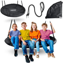 Neo-Sport Lengő gólyafészek Neo-Sport NS-103 120 cm (110320)