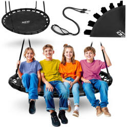 Neo-Sport Swingo gólyafészek hinta 120 cm (110220)