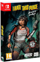 Feardemic I Hate This Place [Elena's Edition] (Switch)
