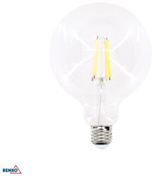 BEMKO LED filament izzó globe E27 G125 11W 1550lm 4000K (D86-FLB-E27-G125-4K)