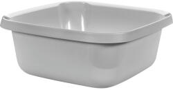 Keter "ESSENTIALS" SZÖGLETES TÁL 12L Szürke (241743)