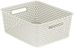 Keter "YOUR STYLE" KOSÁR M 13L Fehér (232426)