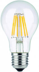 Helios LED Filament Izzó 10W 230V E27 A60 2700K 1230lm (LED-2911)