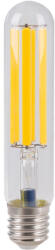 Helios LED filament izzó 40W 230V E40 T46 4000K 7200lm (LED-3123)