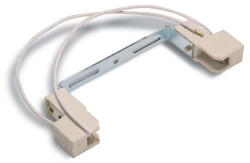  Famatel Ceruzahalogén izzó foglalat, R7s, 118mm, 25cm szilikon vezetékkel (514)