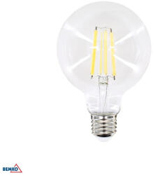 BEMKO LED filament izzó globe E27 G95 11W 1550lm 4000K (D86-FLB-E27-G95-4K)