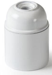  Famatel Műanyag foglalat E-27 fehér (161-B)