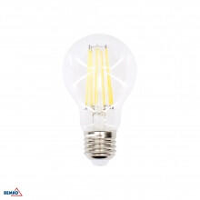 BEMKO LED filament izzó gömb E27 A60 12W 1700lm 4000K (D86-FLB-E27-A60-12-4)