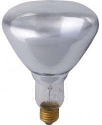 Helios Infra izzó R123 250W E27 átlátszó Helios (PRO-1384)