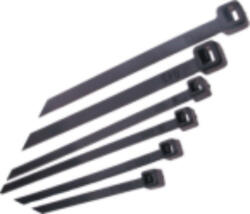  Bemko Kábelkötegelő fekete, 2, 5x100mm 25db/csomag (E40-CTB25100-25)