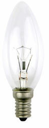 Helios magas hőm speciális gyertya izzó 60W E14 WST-2642 (CLIS-60CL-H)