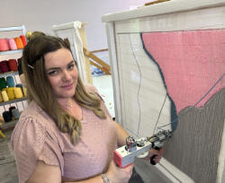  Szőnyegkészítő workshop