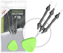 CarpZoom Carp Zoom CZ Tungsten Heli Chod szerelék, 40 mm, 3 db (CZ8395)