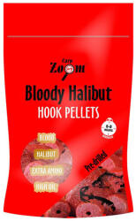 Carpzoom Carp Zoom CZ Epres halibut horogpellet fúrt, 8 mm, eper, halas, 150 g (CZ7835)
