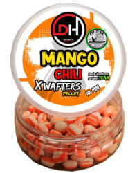 Dunai Horgászok DUNAI HORGÁSZOK DH WAFTERS CSALI - mangó & chili wx - 10mm (DHBW-MCXW10)