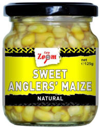Carpzoom Carp Zoom CZ Édes horgászkukorica, natúr, 125 g, 220 ml (CZ1338)