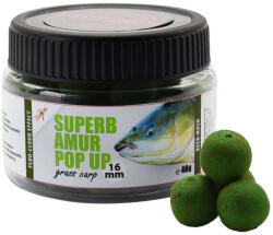 Carpzoom Carp Zoom CZ Amur Superb lebegő bojli, speciális, 40 g (CZ1364)