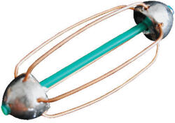 CarpZoom Carp Zoom CZ Bordás kosár, 30 g, 1 db (CZ9815)