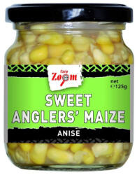 Carpzoom Carp Zoom CZ Édes horgászkukorica, ánizs, 125 g, 220 ml (CZ4469)