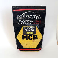 Motaba Carp Motabacarp Erjesztett Tejsavas Etetőanyag - Ananász (2025777789659)