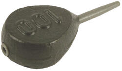 CarpZoom Carp Zoom CZ In-line lapos körte ólom, 80 g, 1 db (cz1268)
