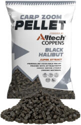 Carpzoom Carp Zoom CZ Black Halibut Pellet, 15 mm, halibut, 5 kg (CZ5620)
