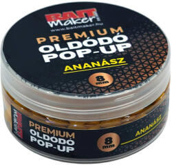 BAIT MAKER Premium Oldódó Pop Up 8 mm Ananász 20 g (BM210478)