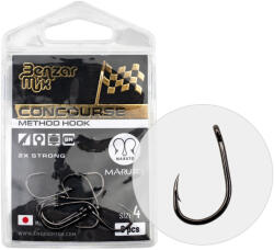 EnergoTeam Concourse Method Strong 2x Horog 4 8db/cs (43462004)